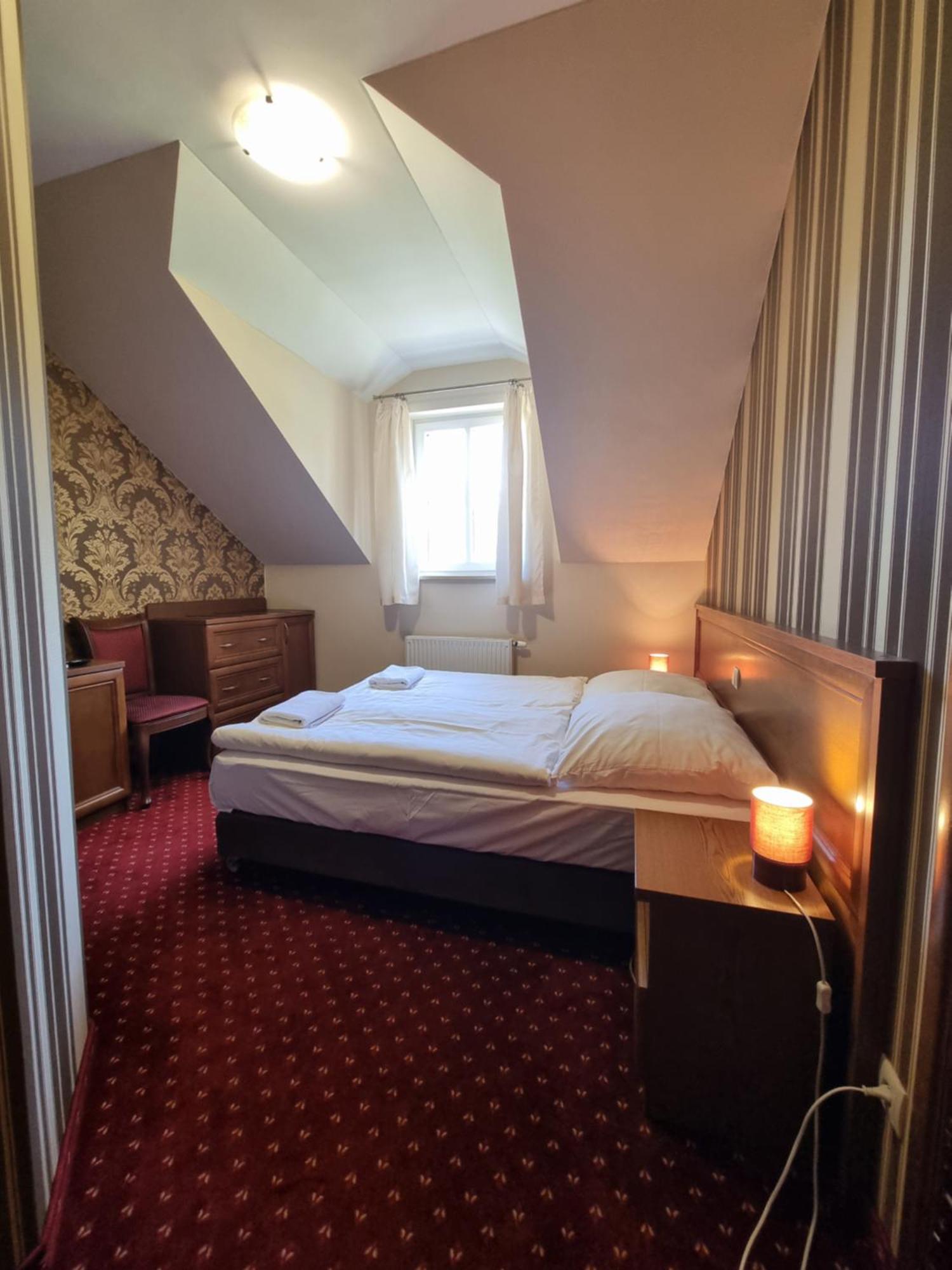 Hotel Palac Lucja