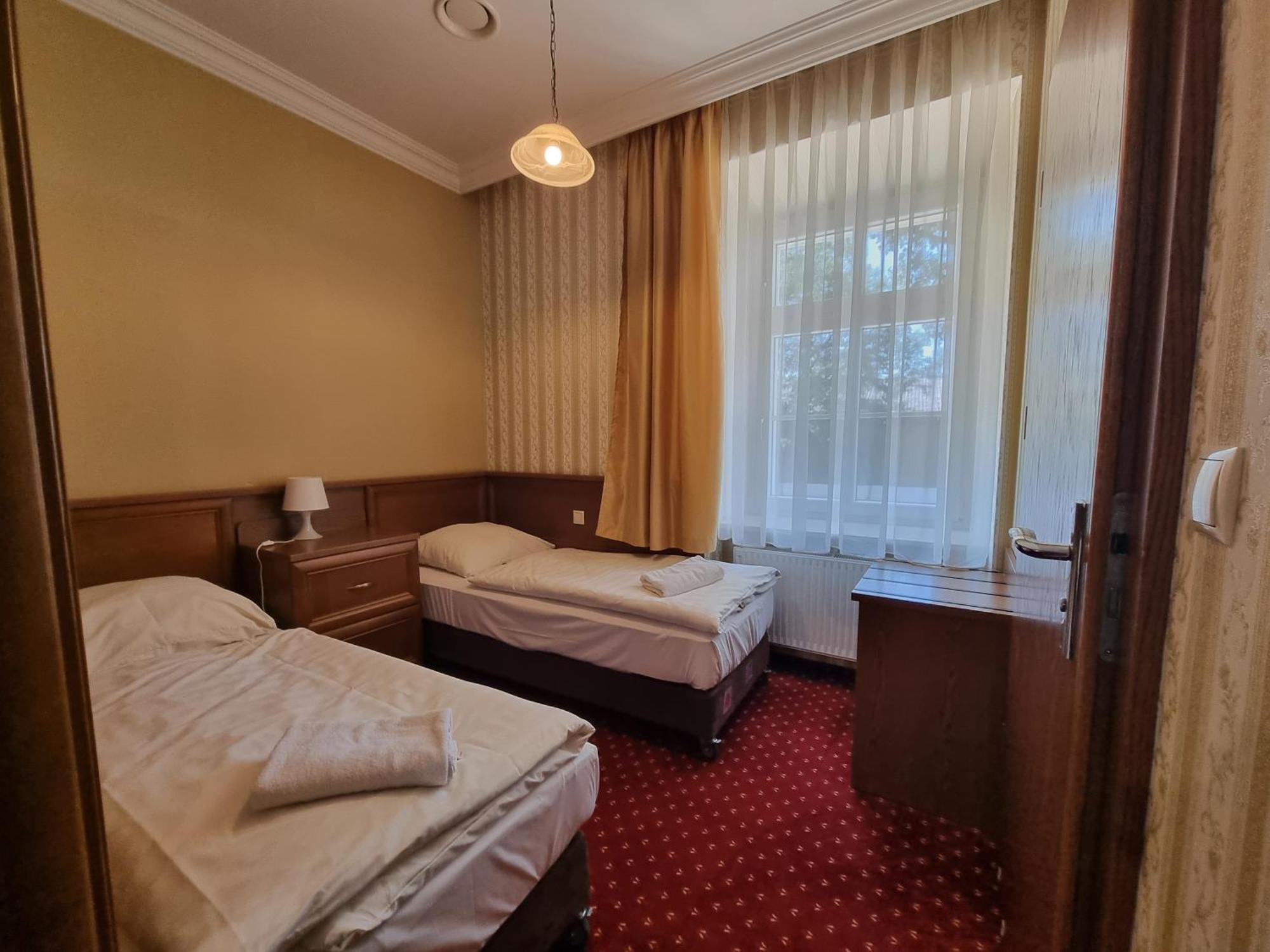 Palac Lucja Hotel