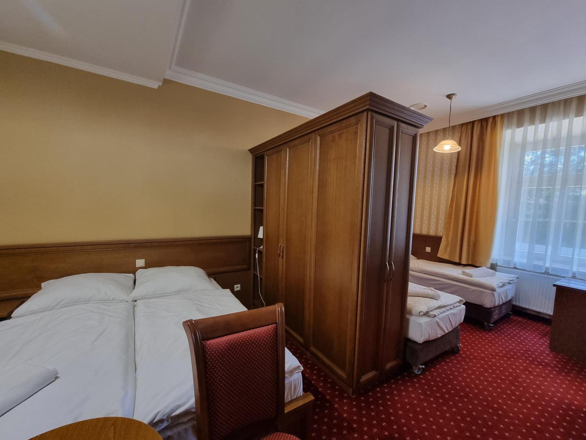 Hotel Palac Lucja Zakrzów
