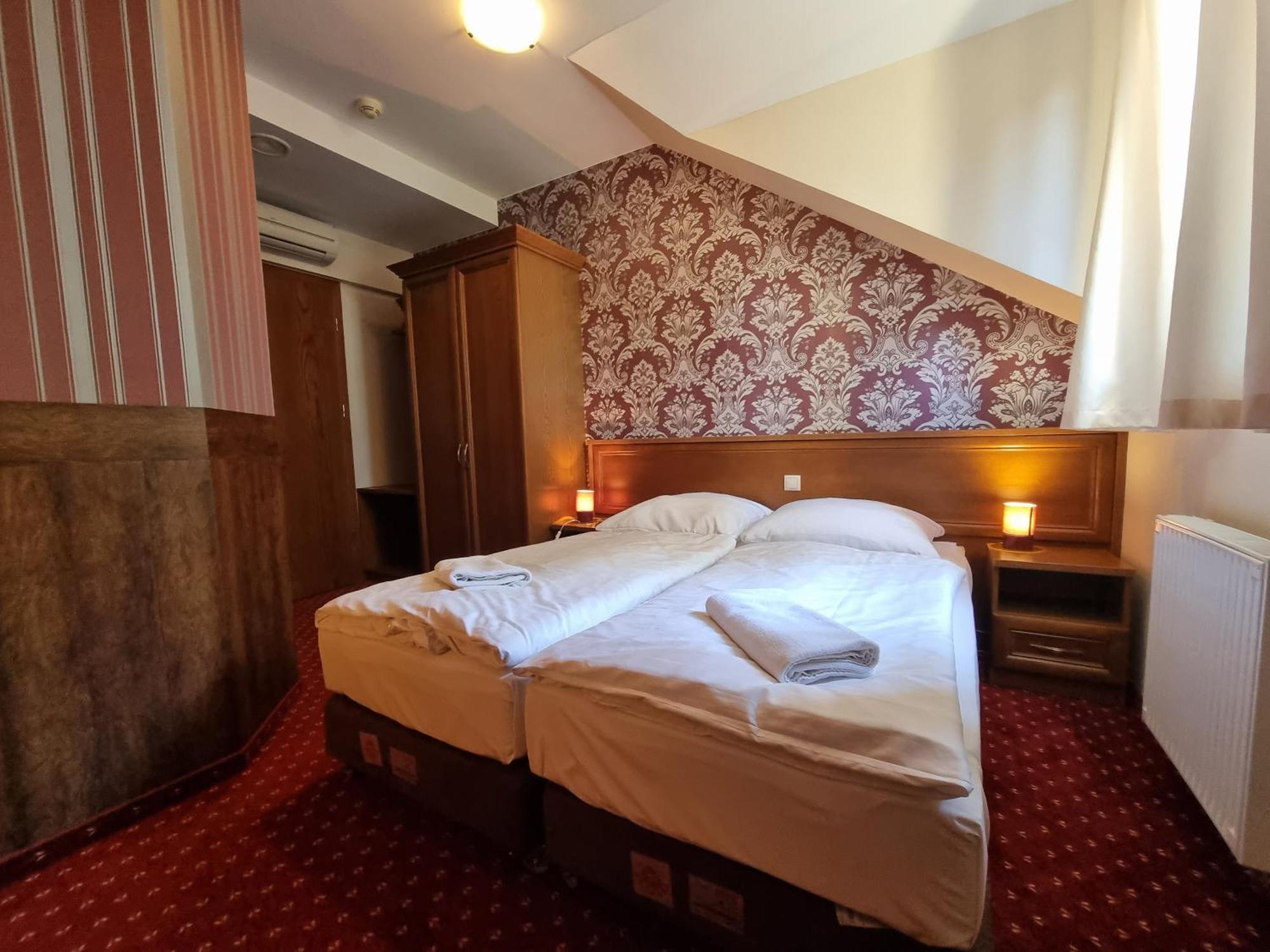 Hotell Palac Lucja Bb