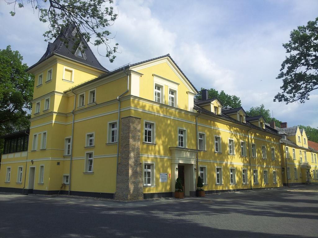 Hotell Palac Lucja Bb