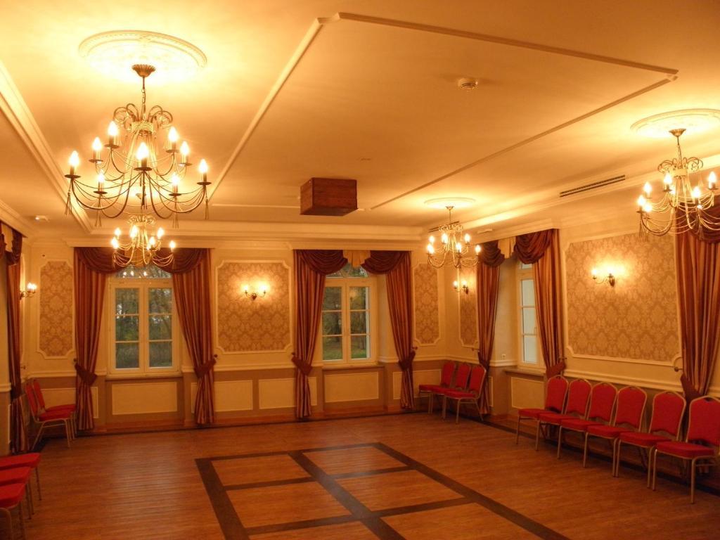 Hotell Palac Lucja Bb